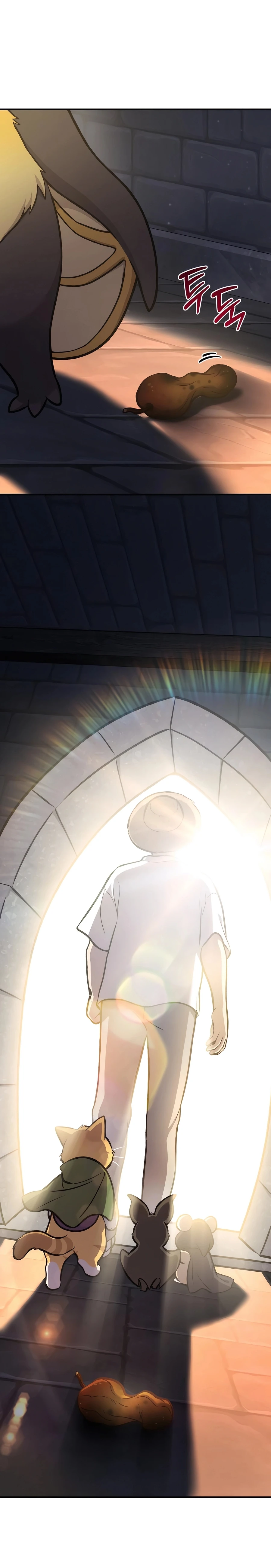 Read Solo Farming In The Tower EN Manga Online