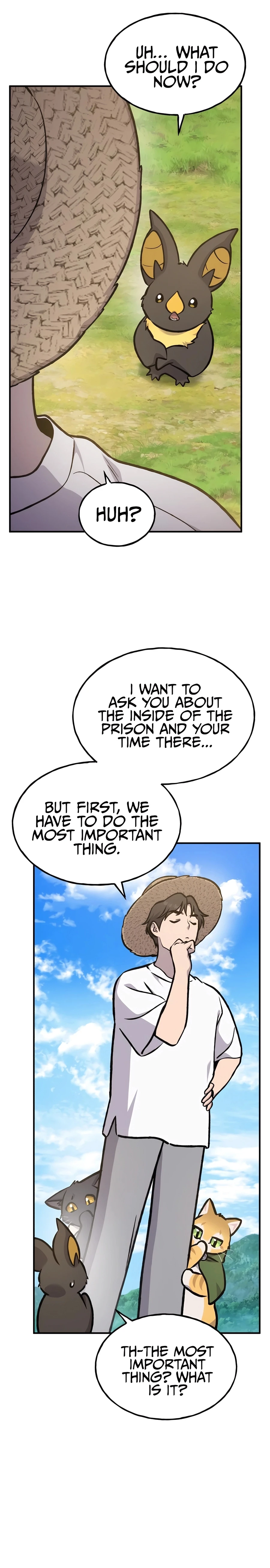Read Solo Farming In The Tower EN Manga Online