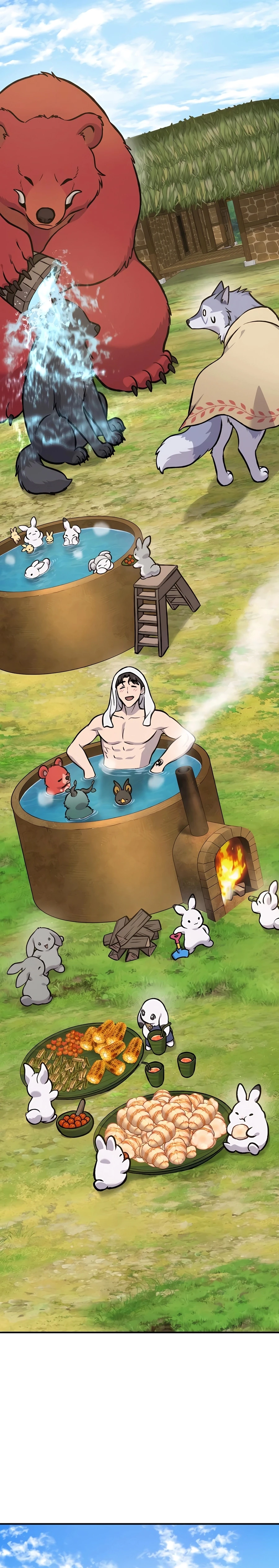 Read Solo Farming In The Tower EN Manga Online