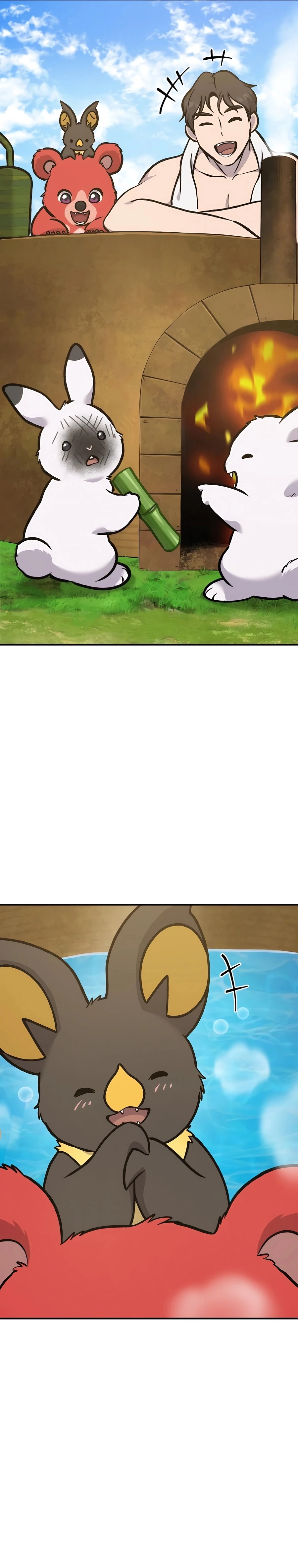 Read Solo Farming In The Tower EN Manga Online