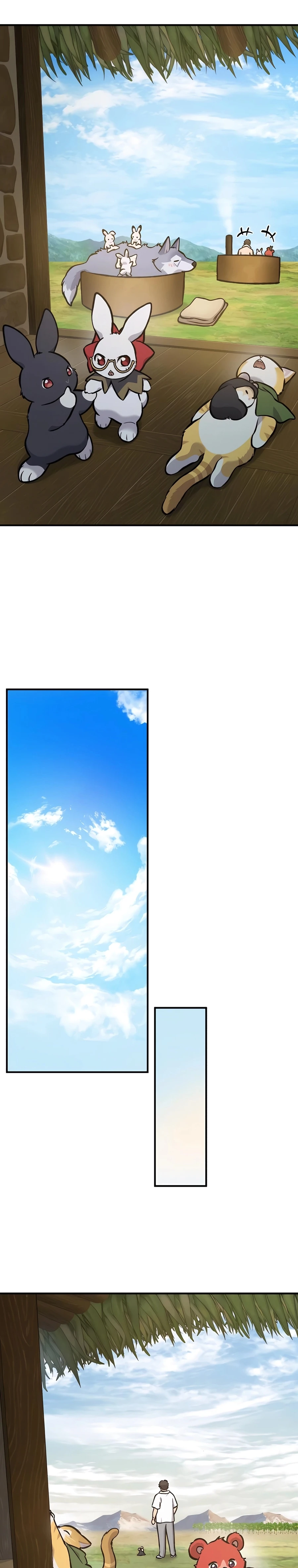 Read Solo Farming In The Tower EN Manga Online