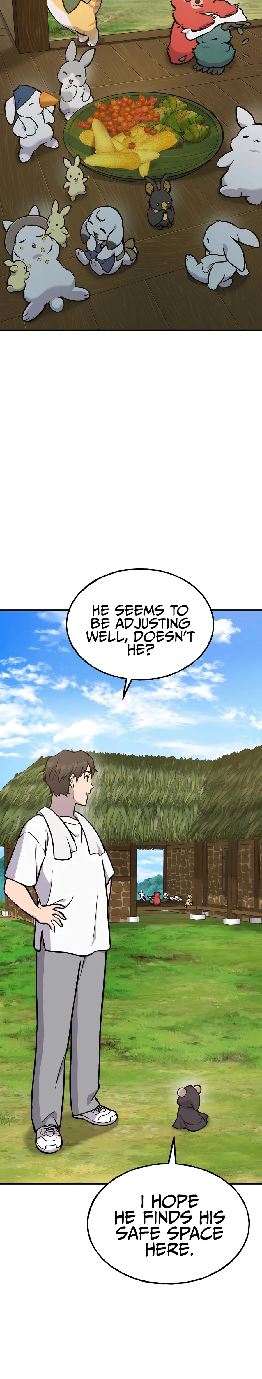 Read Solo Farming In The Tower EN Manga Online
