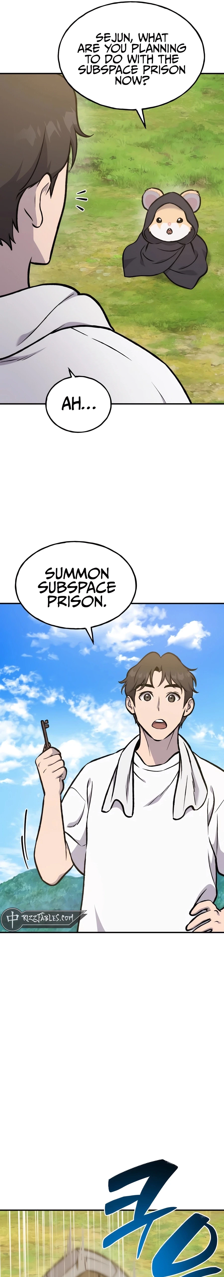 Read Solo Farming In The Tower EN Manga Online