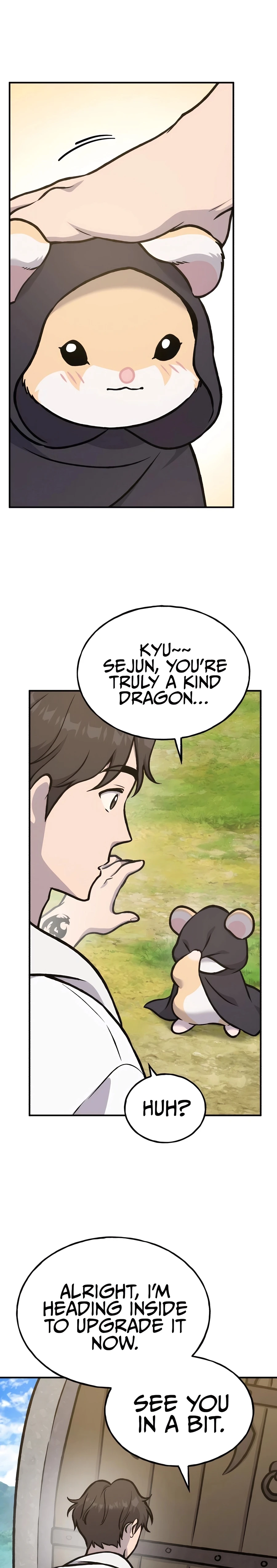 Read Solo Farming In The Tower EN Manga Online