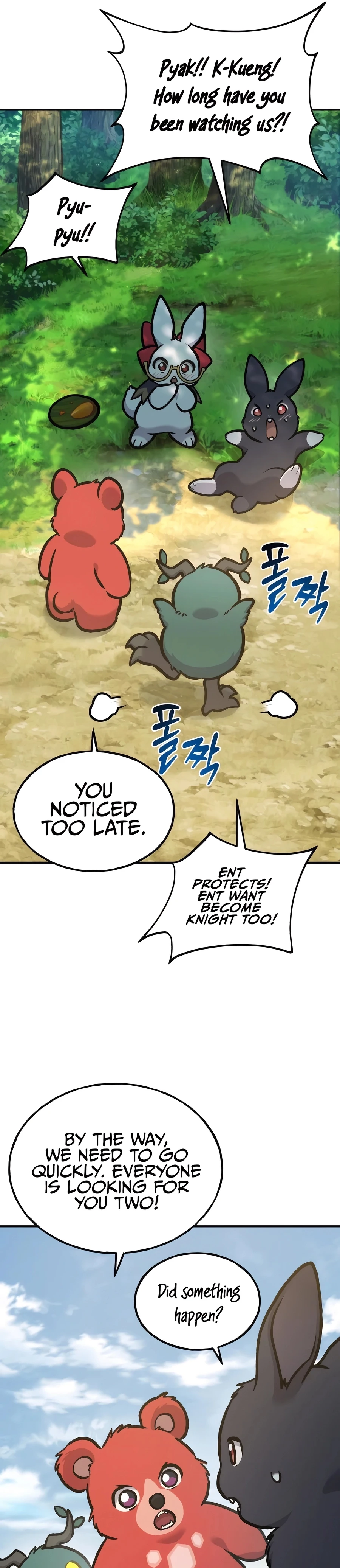 Read Solo Farming In The Tower EN Manga Online