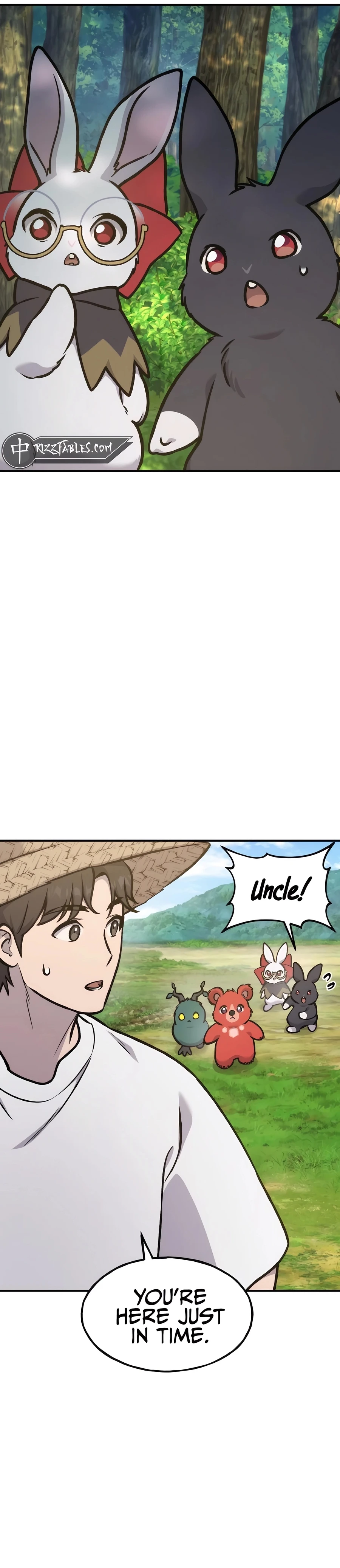 Read Solo Farming In The Tower EN Manga Online