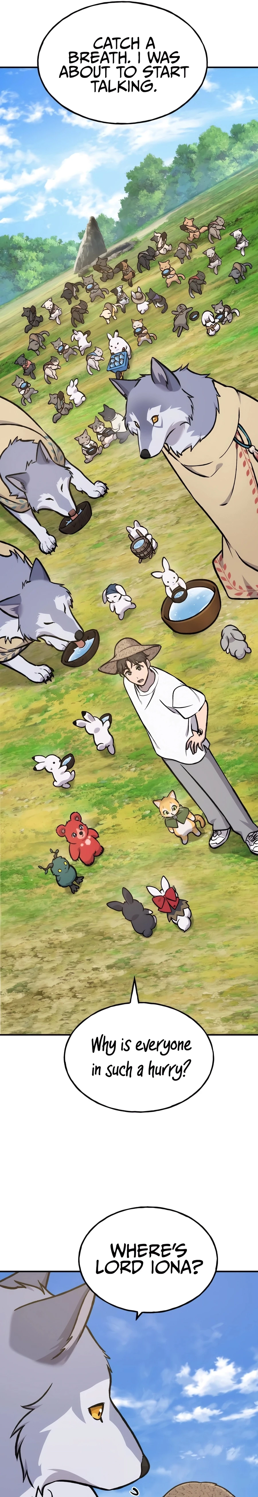Read Solo Farming In The Tower EN Manga Online