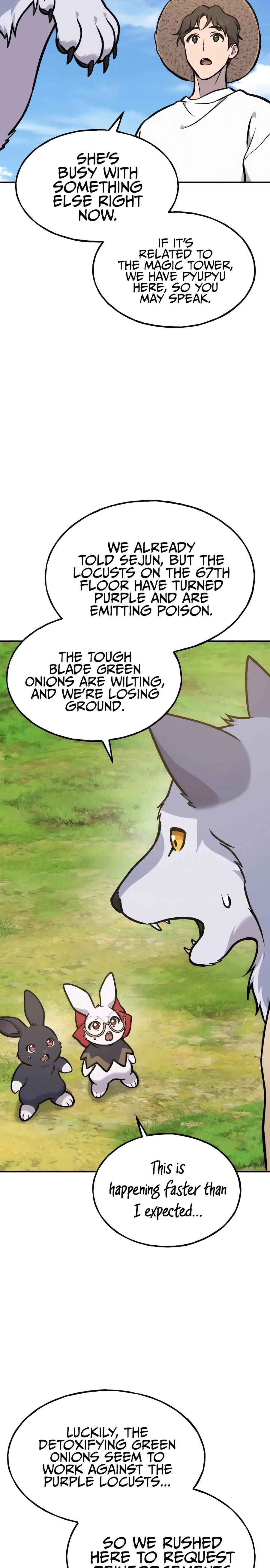 Read Solo Farming In The Tower EN Manga Online