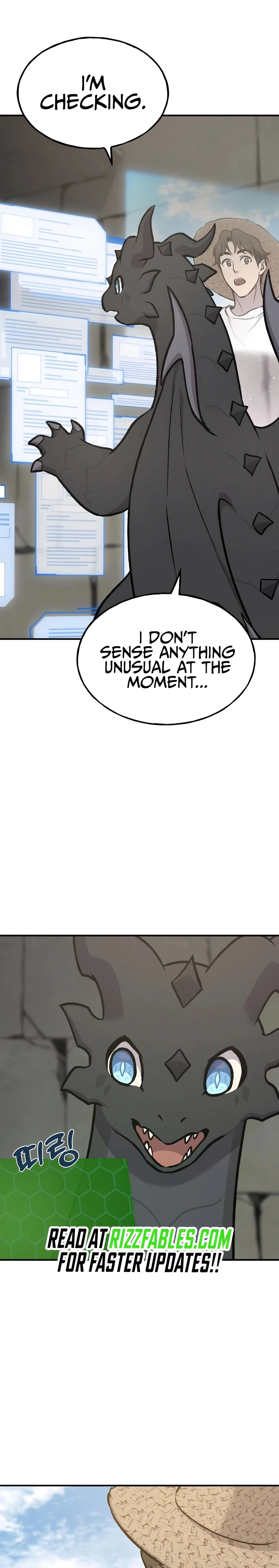Read Solo Farming In The Tower EN Manga Online