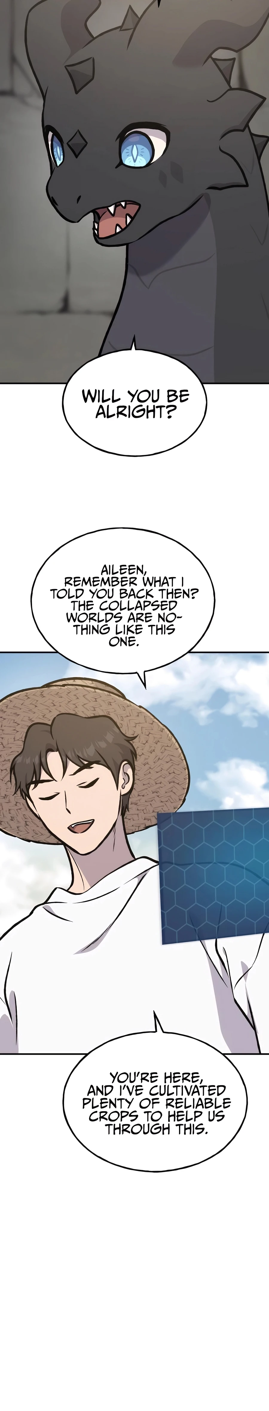 Read Solo Farming In The Tower EN Manga Online
