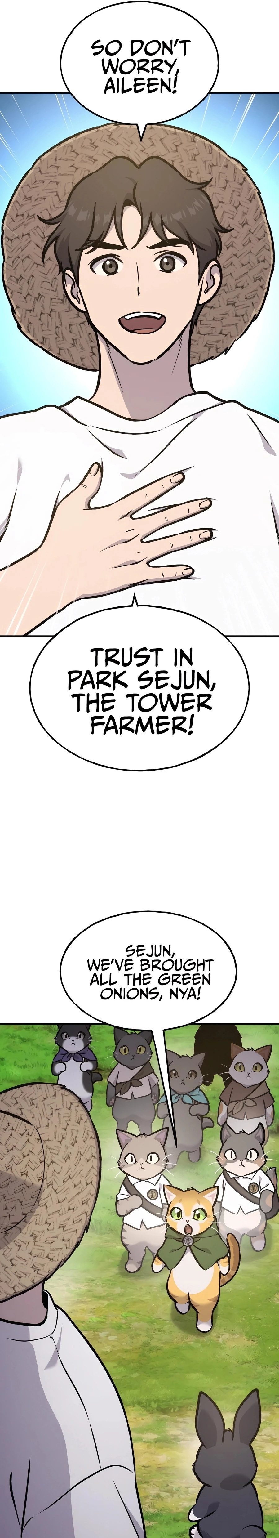 Read Solo Farming In The Tower EN Manga Online