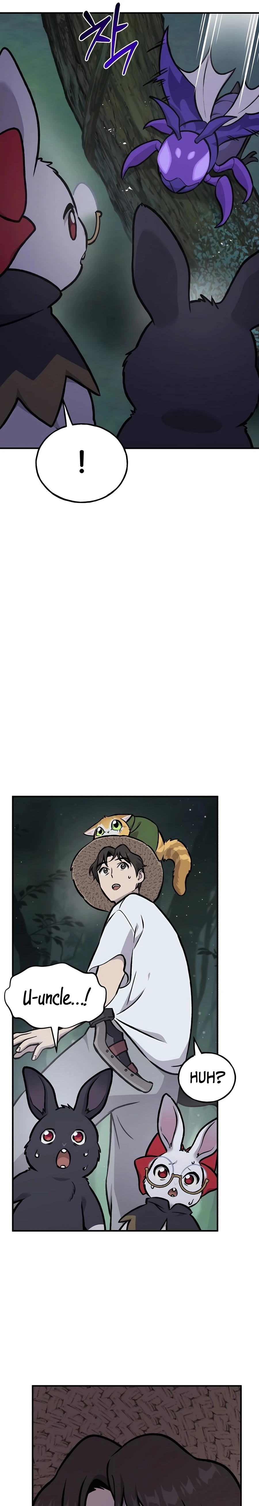 Read Solo Farming In The Tower EN Manga Online