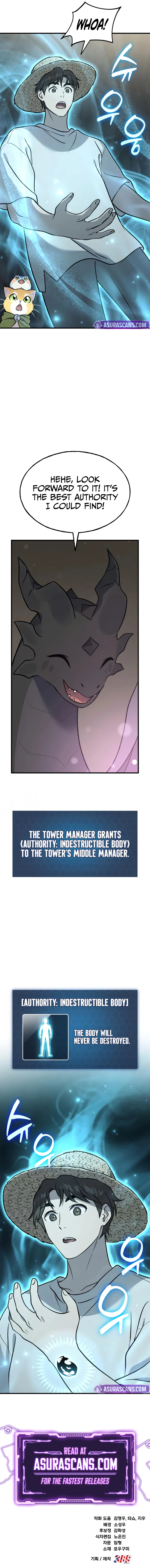Read Solo Farming In The Tower EN Manga Online