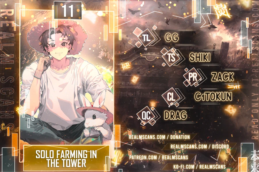 Read Solo Farming In The Tower EN Manga Online