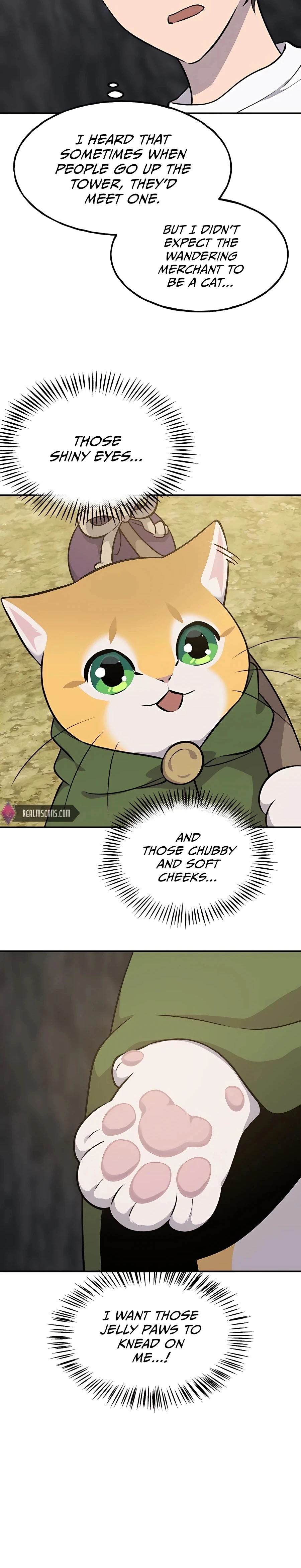 Read Solo Farming In The Tower EN Manga Online