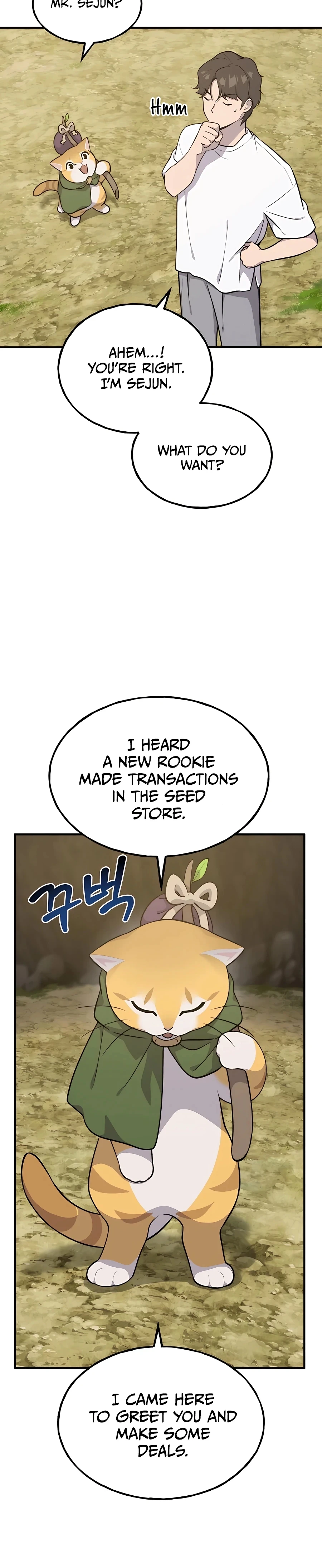 Read Solo Farming In The Tower EN Manga Online
