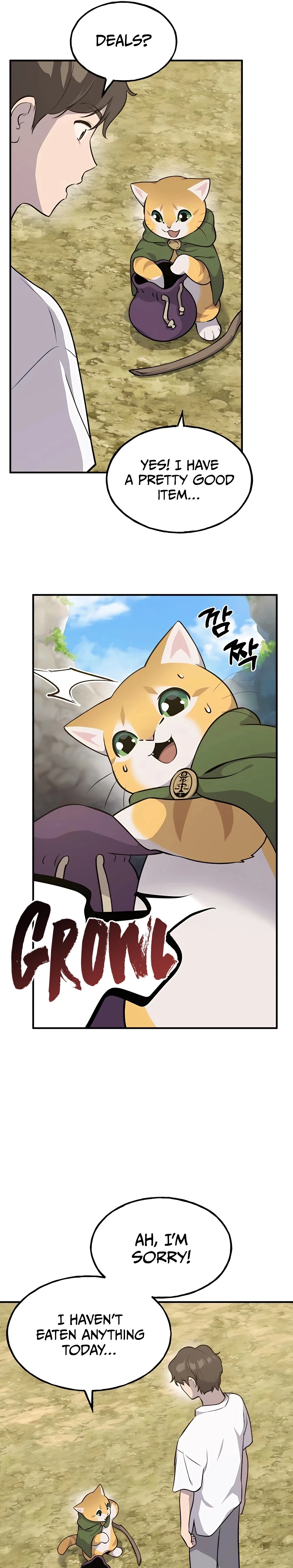 Read Solo Farming In The Tower EN Manga Online