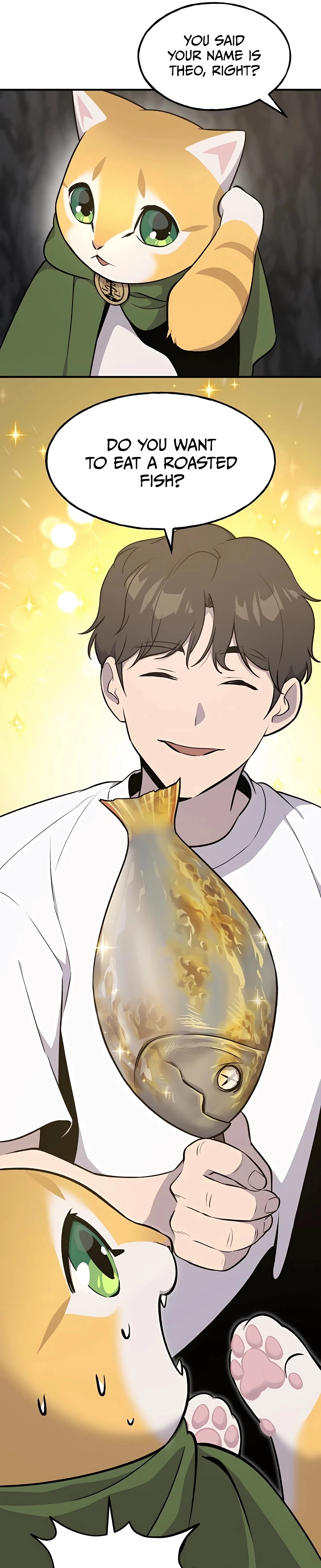 Read Solo Farming In The Tower EN Manga Online