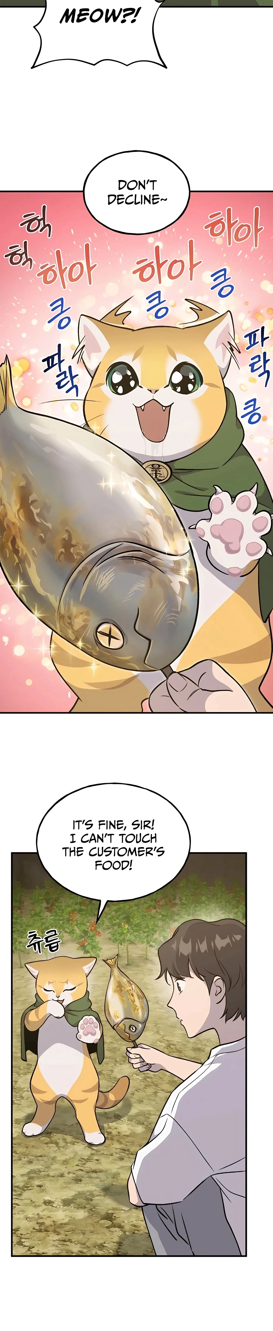 Read Solo Farming In The Tower EN Manga Online