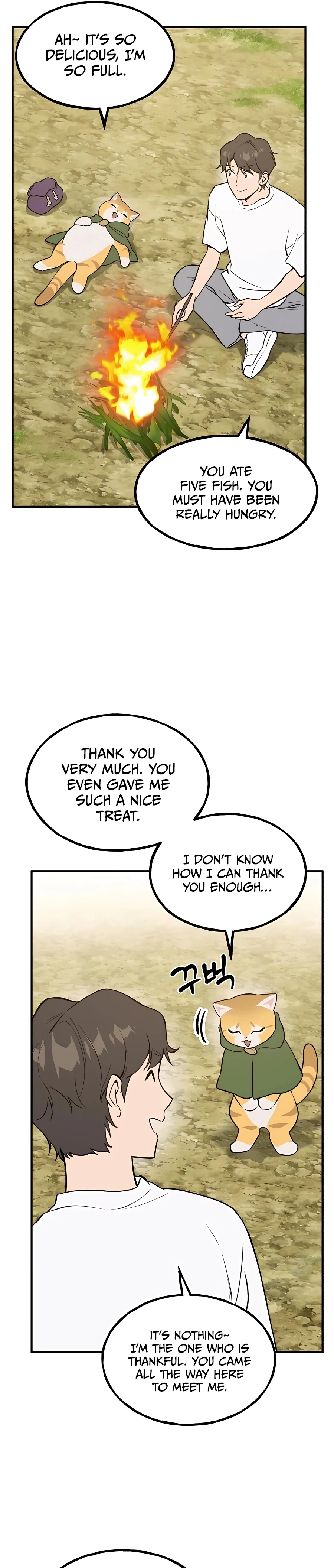 Read Solo Farming In The Tower EN Manga Online