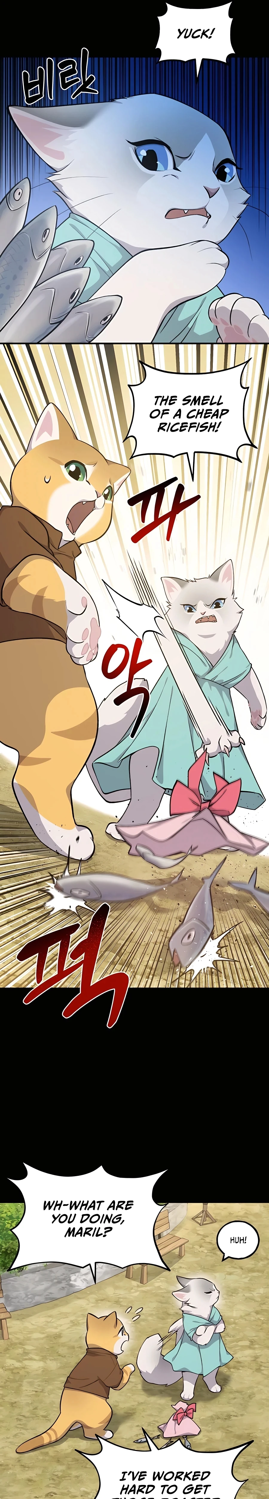 Read Solo Farming In The Tower EN Manga Online