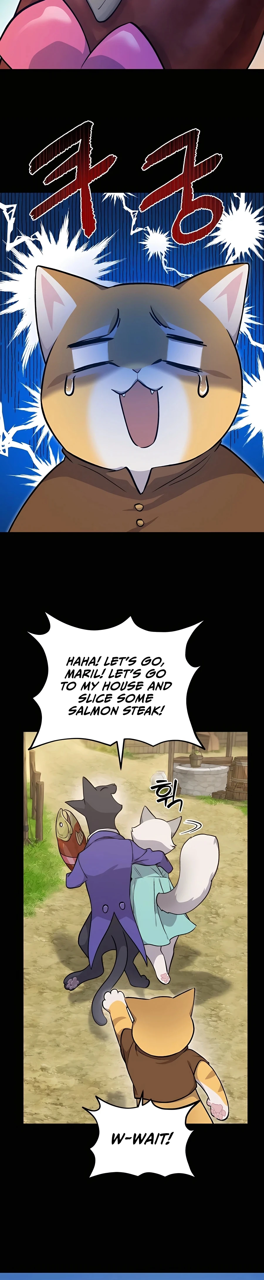 Read Solo Farming In The Tower EN Manga Online