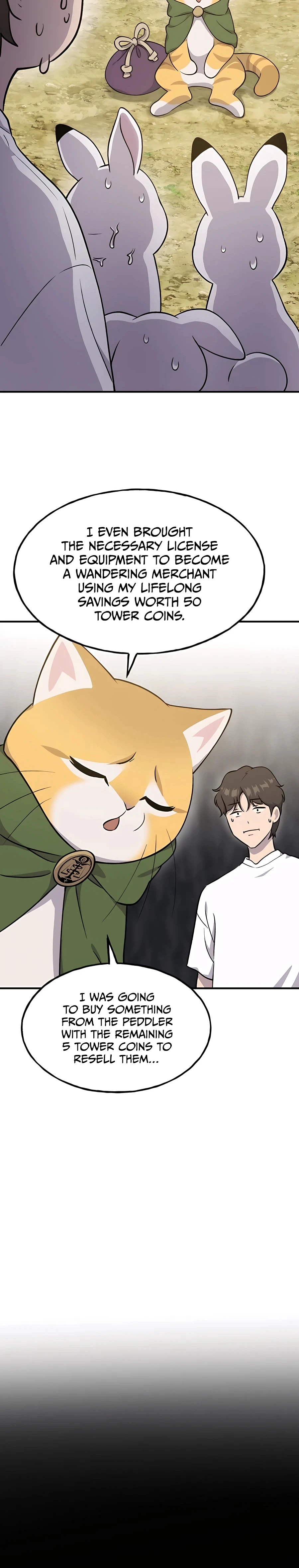 Read Solo Farming In The Tower EN Manga Online