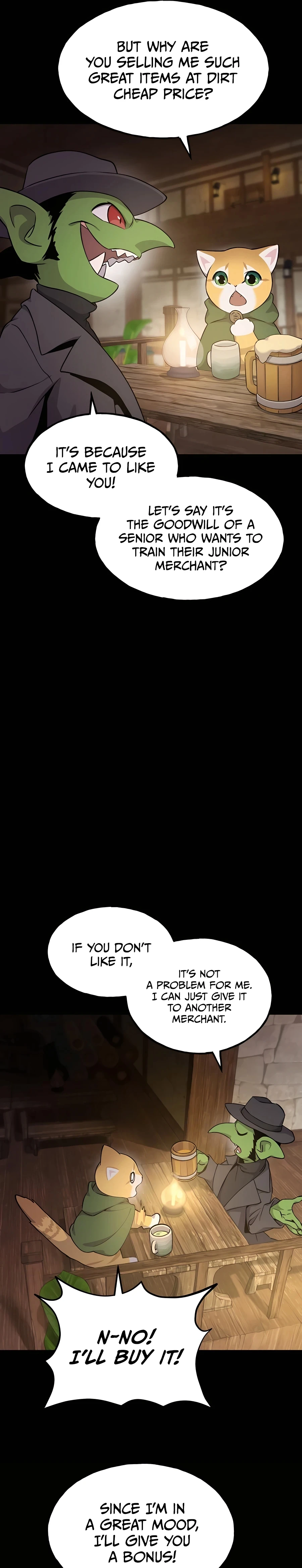 Read Solo Farming In The Tower EN Manga Online