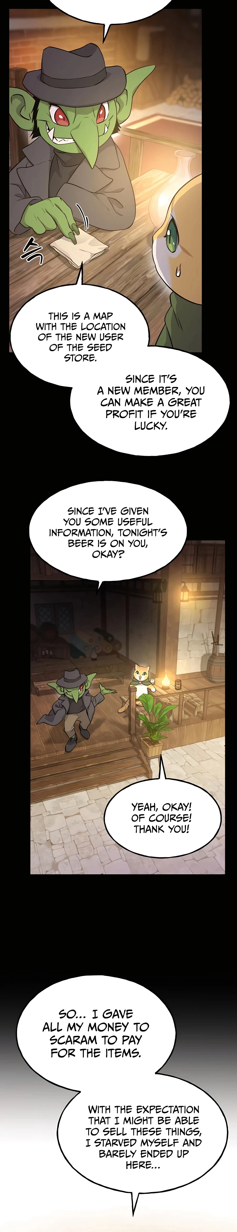 Read Solo Farming In The Tower EN Manga Online