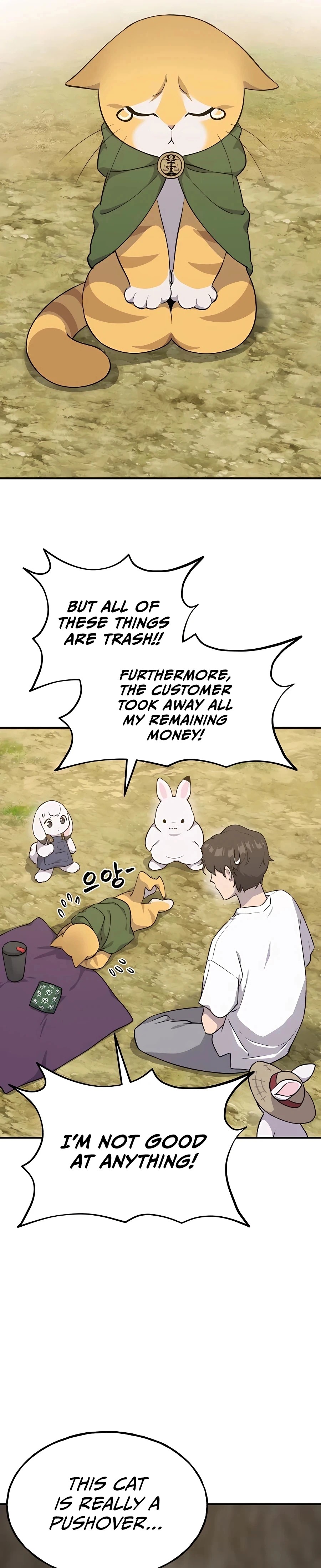 Read Solo Farming In The Tower EN Manga Online