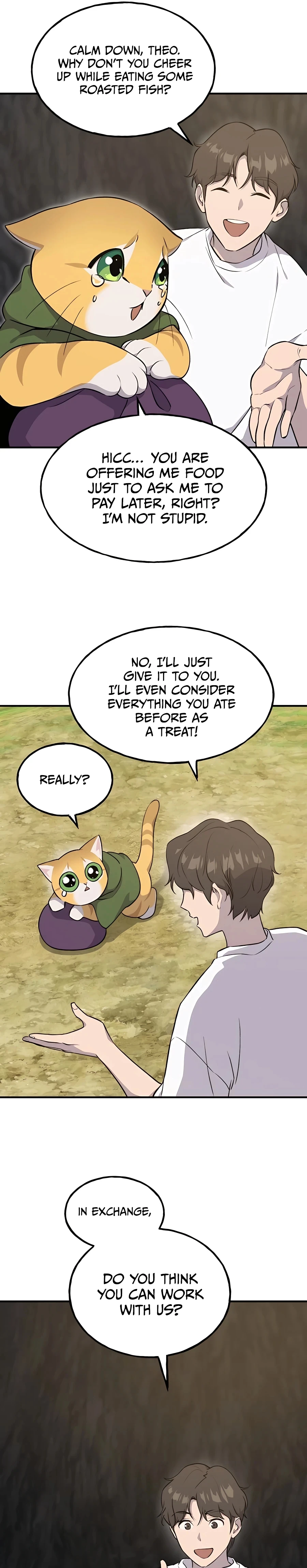 Read Solo Farming In The Tower EN Manga Online
