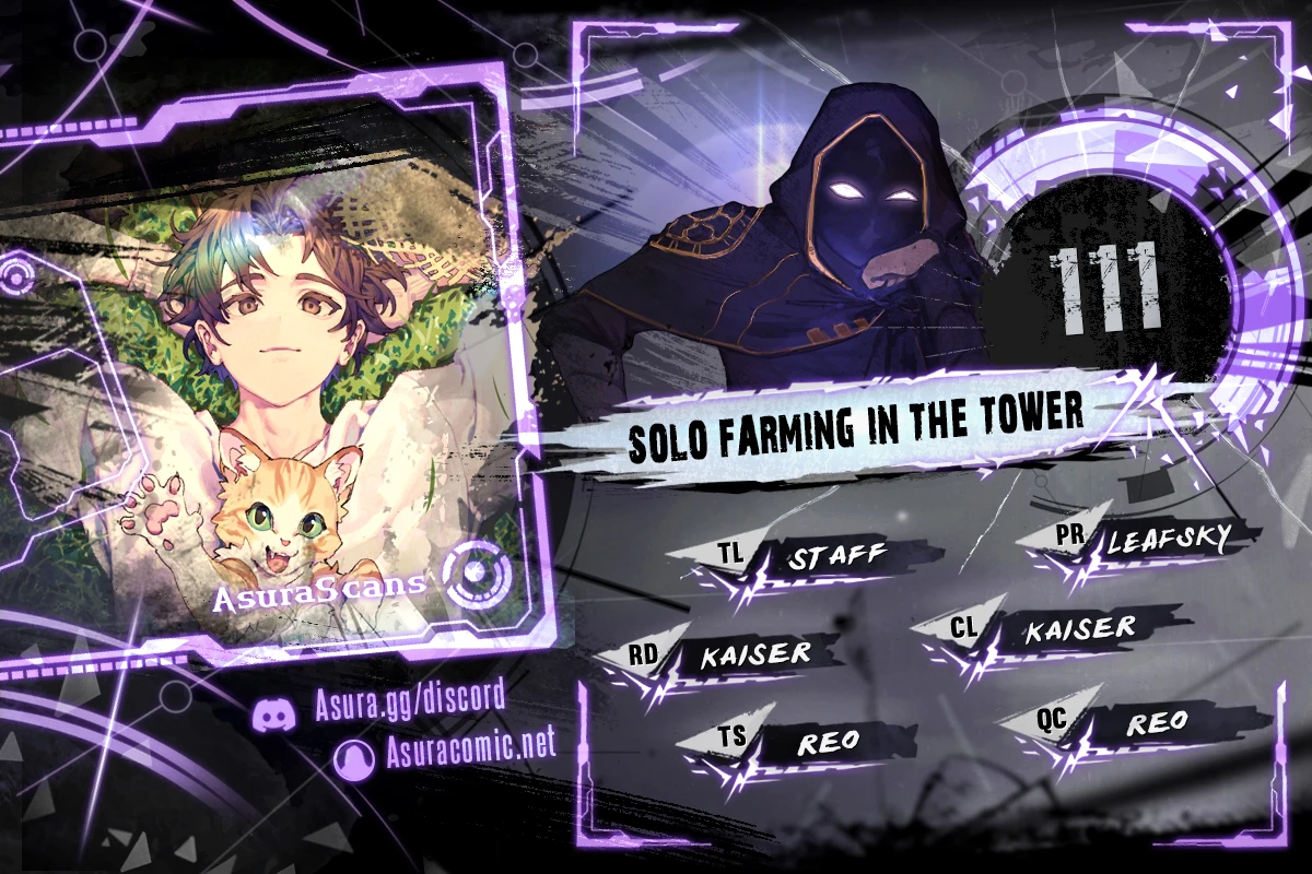 Read Solo Farming In The Tower EN Manga Online