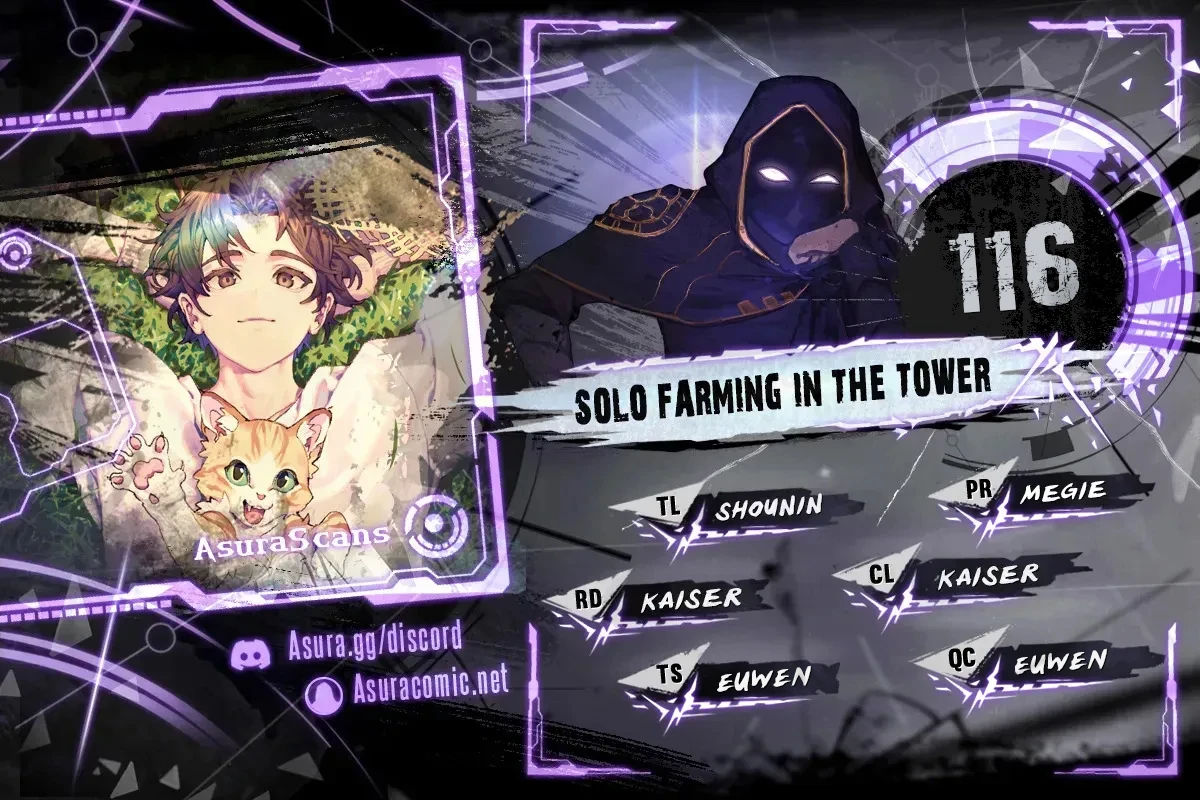 Read Solo Farming In The Tower EN Manga Online