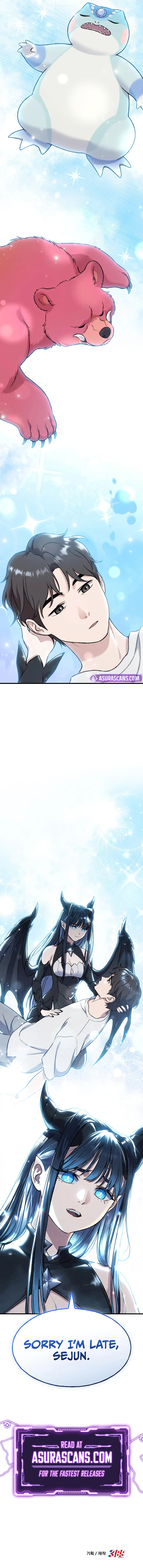 Read Solo Farming In The Tower EN Manga Online