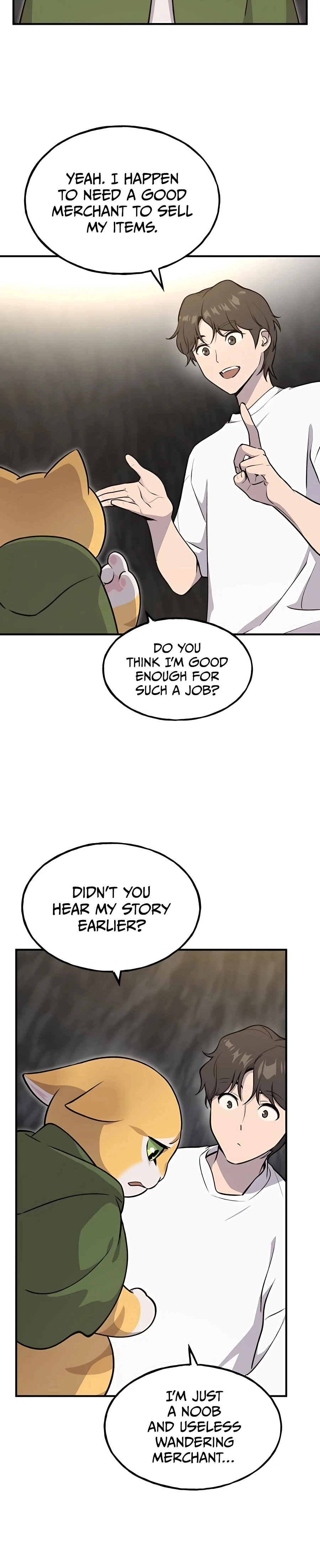 Read Solo Farming In The Tower EN Manga Online