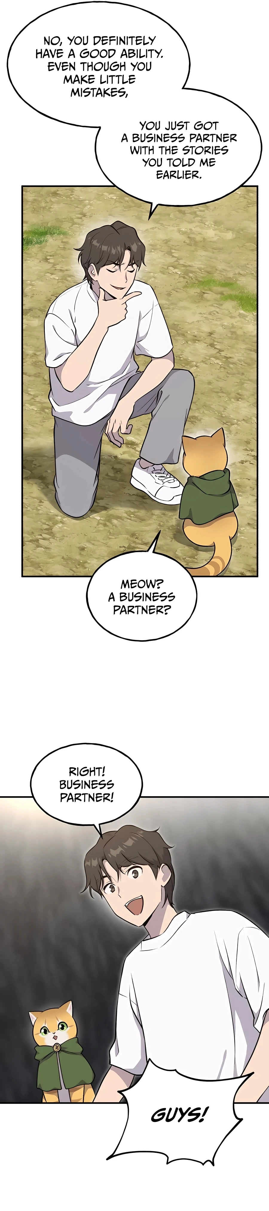 Read Solo Farming In The Tower EN Manga Online