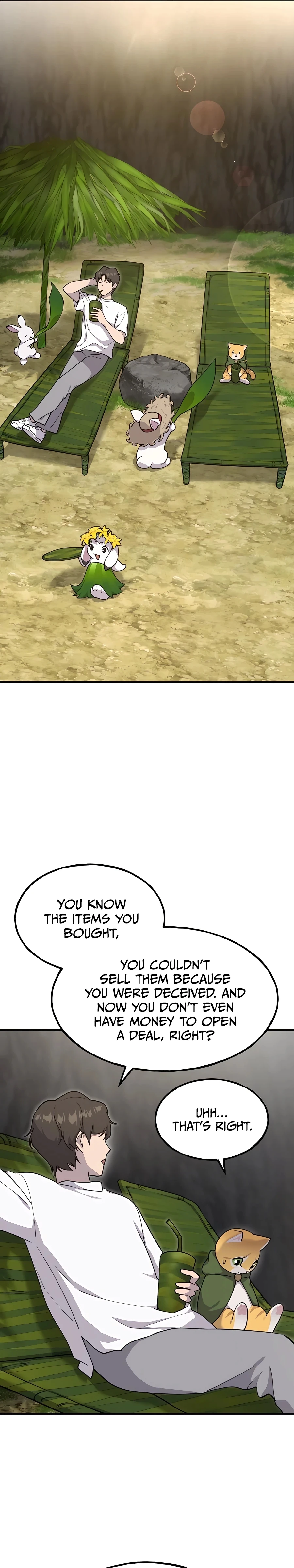 Read Solo Farming In The Tower EN Manga Online