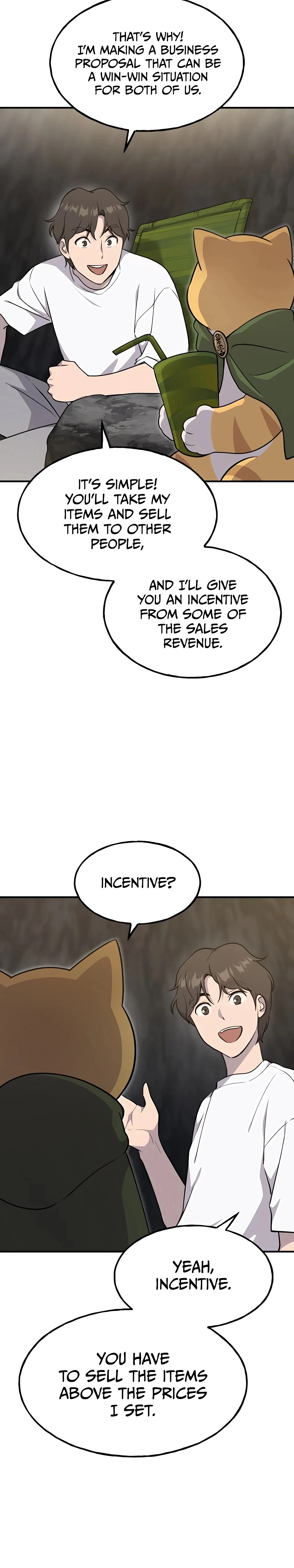 Read Solo Farming In The Tower EN Manga Online