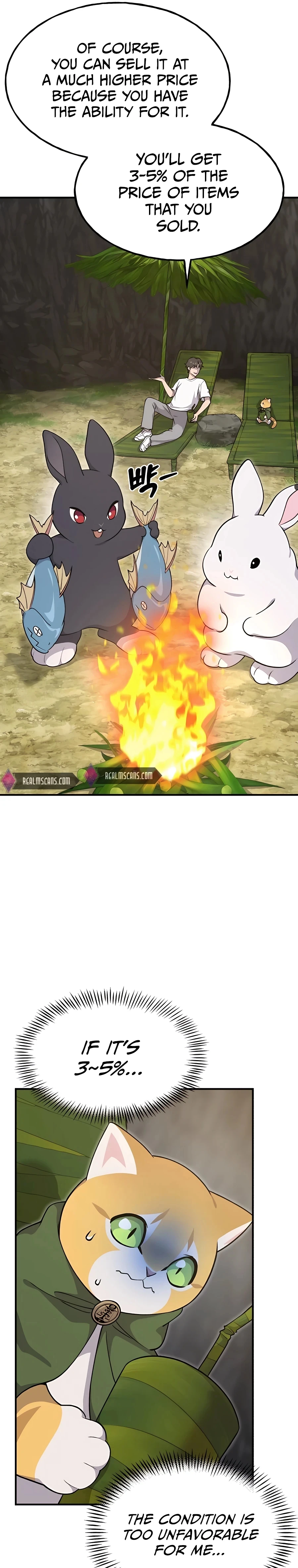 Read Solo Farming In The Tower EN Manga Online