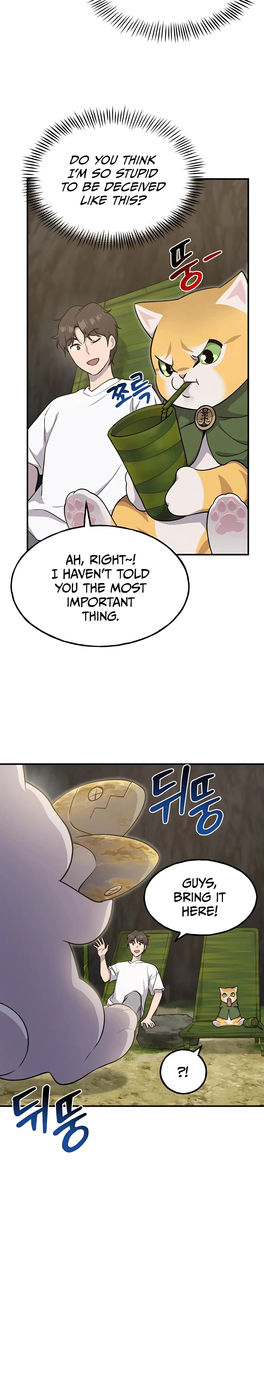 Read Solo Farming In The Tower EN Manga Online