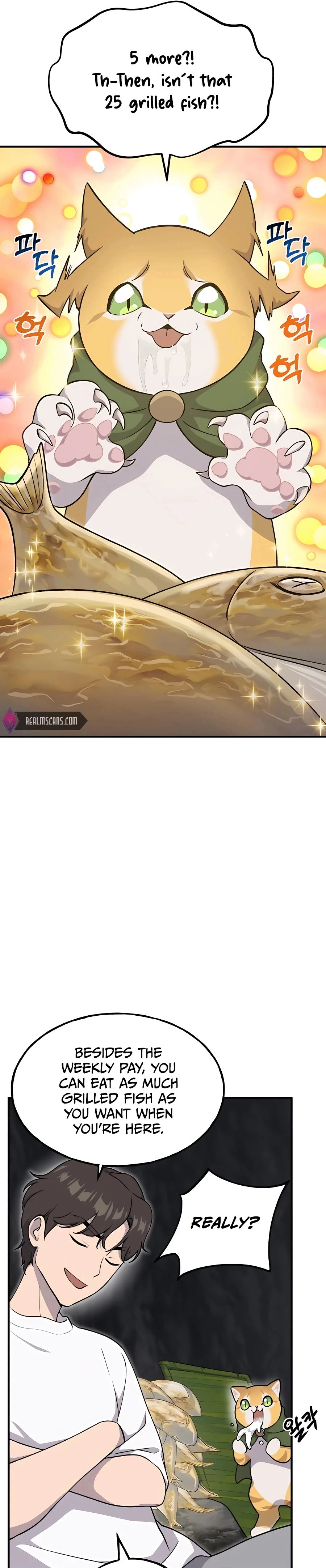 Read Solo Farming In The Tower EN Manga Online