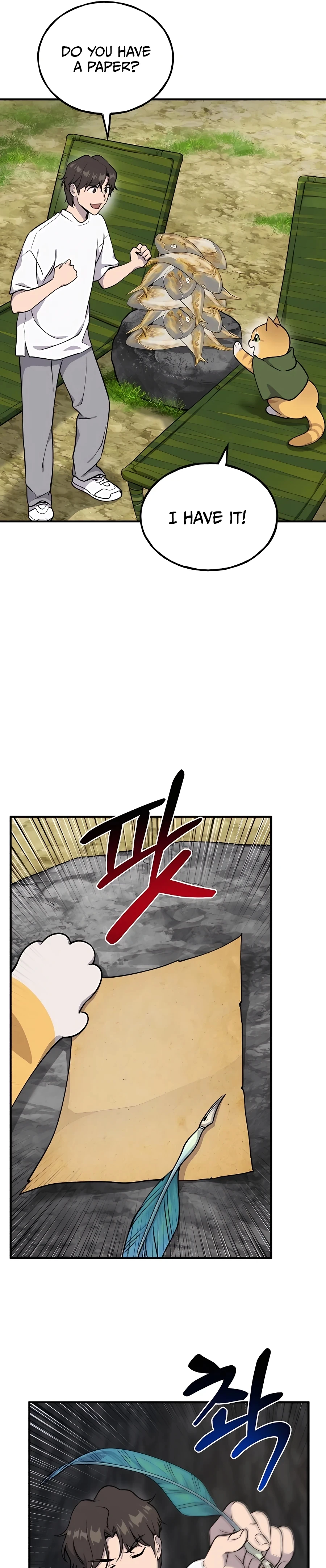 Read Solo Farming In The Tower EN Manga Online