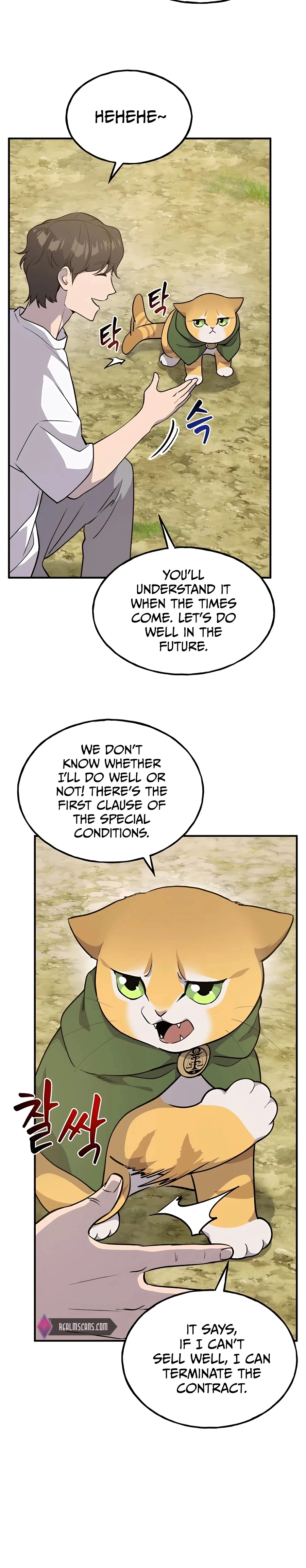 Read Solo Farming In The Tower EN Manga Online