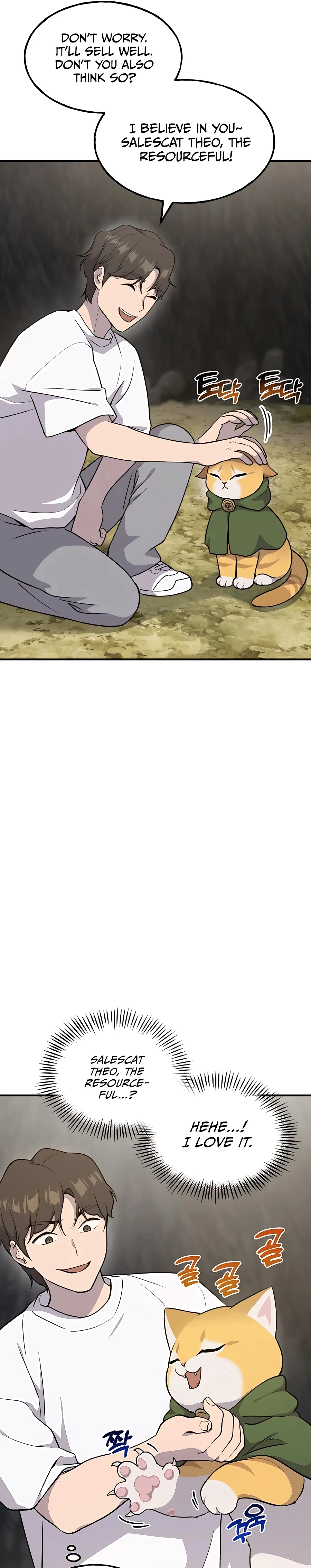 Read Solo Farming In The Tower EN Manga Online