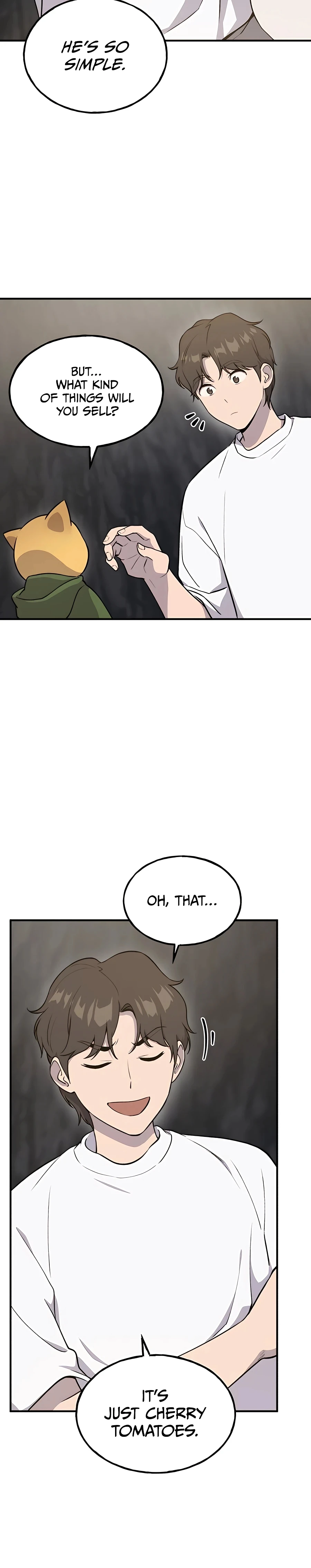 Read Solo Farming In The Tower EN Manga Online