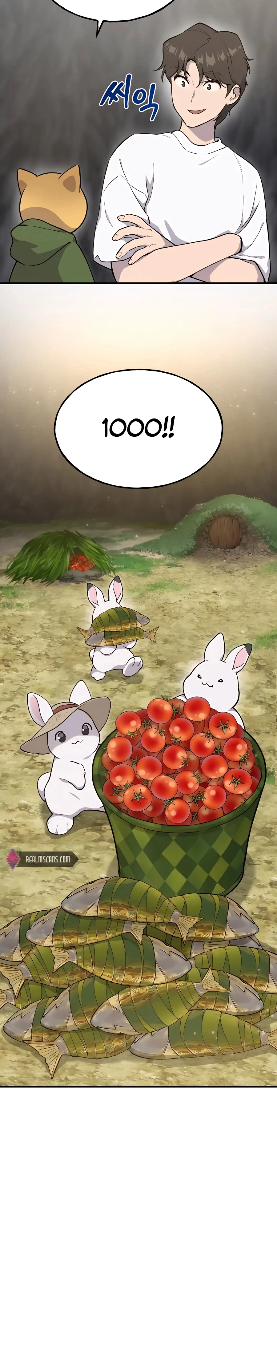 Read Solo Farming In The Tower EN Manga Online