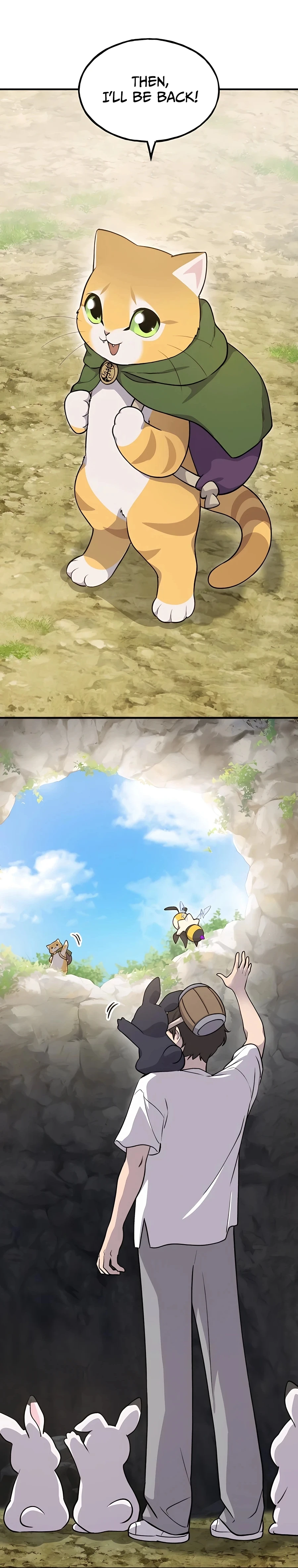 Read Solo Farming In The Tower EN Manga Online