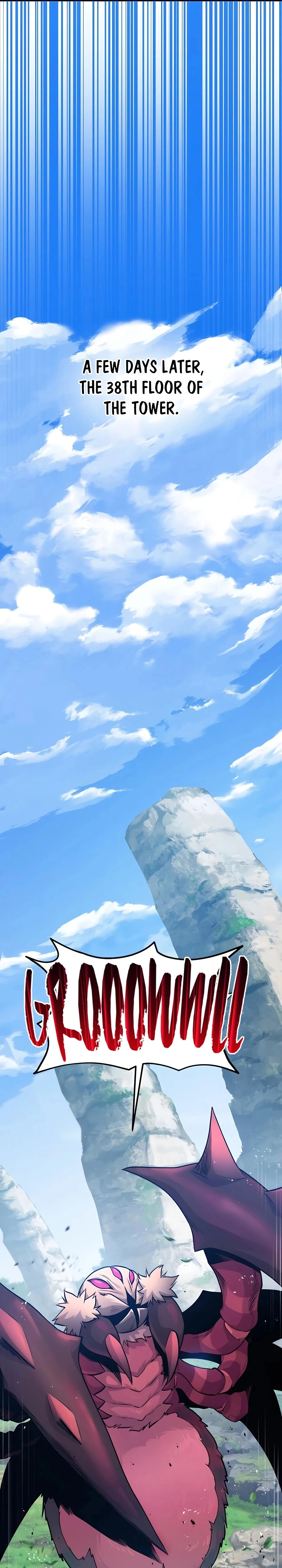 Read Solo Farming In The Tower EN Manga Online