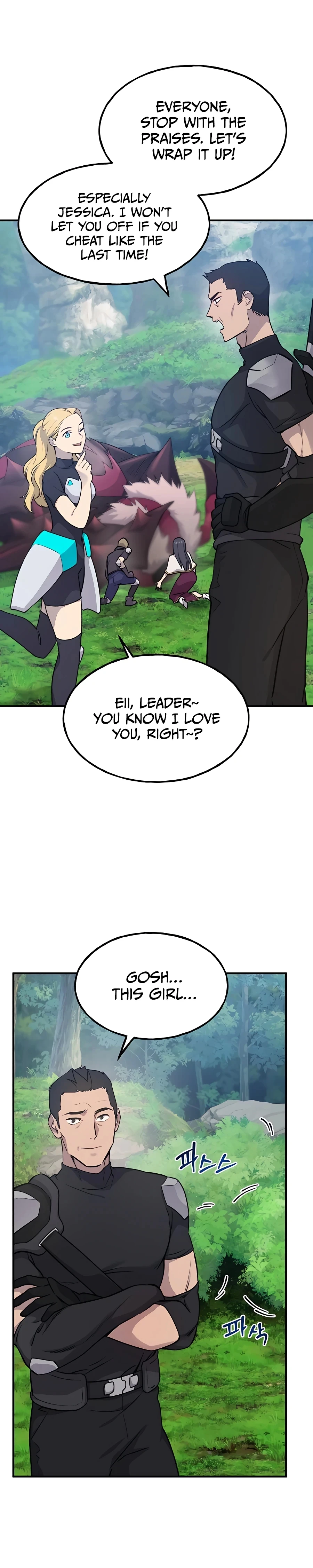 Read Solo Farming In The Tower EN Manga Online