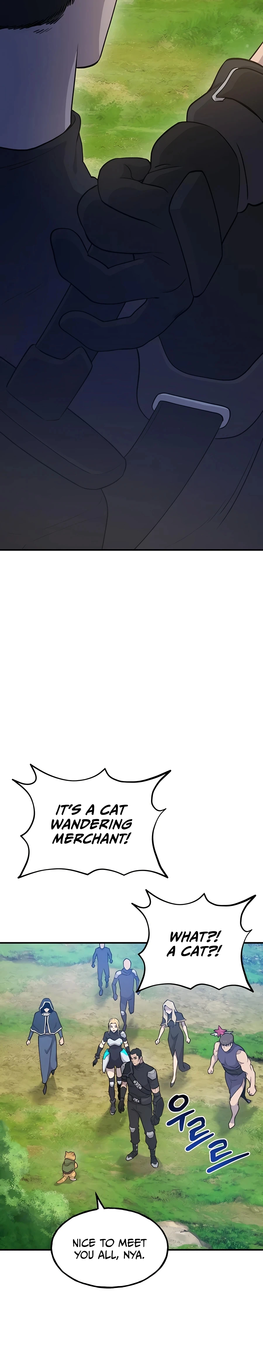 Read Solo Farming In The Tower EN Manga Online